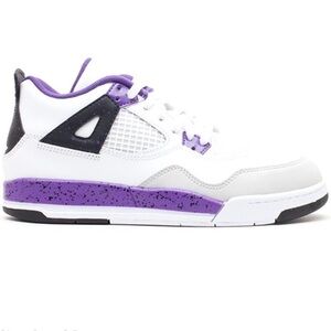 Jordan
PS JORDAN 4 RETRO "ULTRAVIOLET